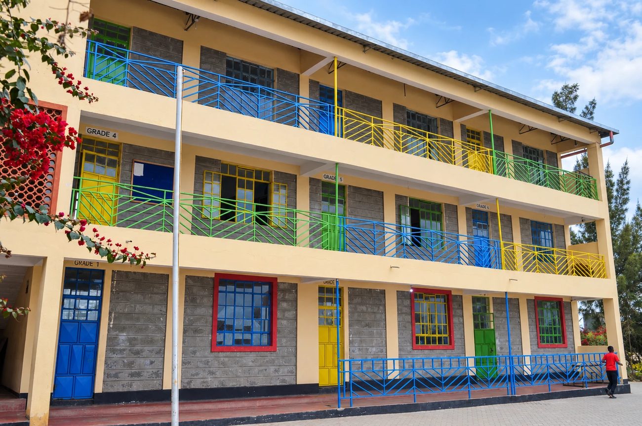 Meta Meta Rose Academy & Junior School