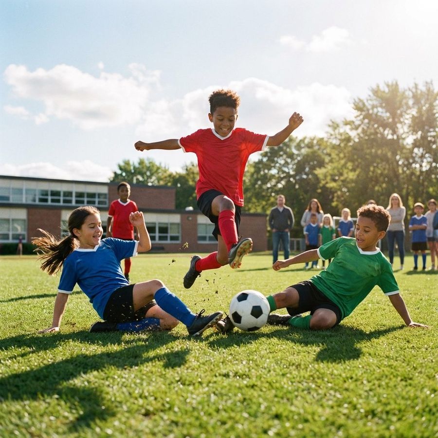 Co-curricular activities