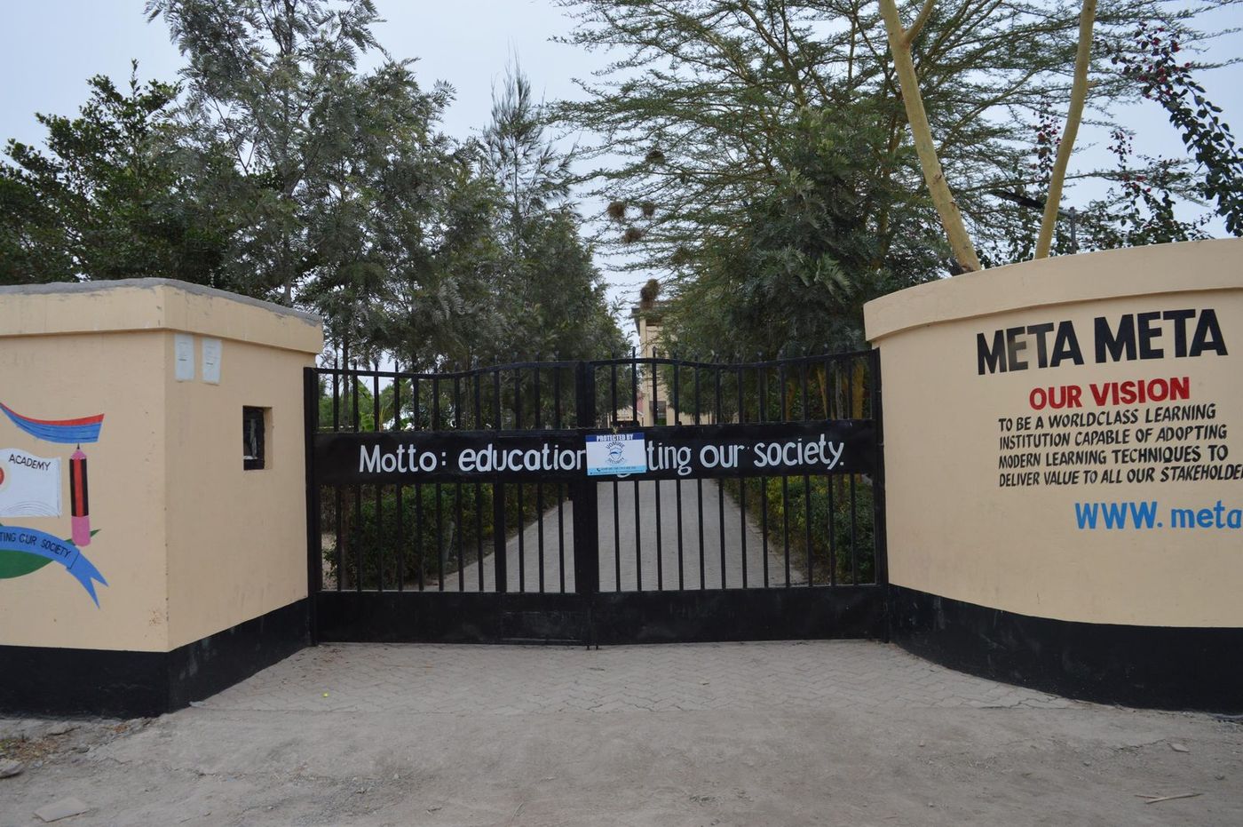 Meta Meta Rose Academy & Junior School