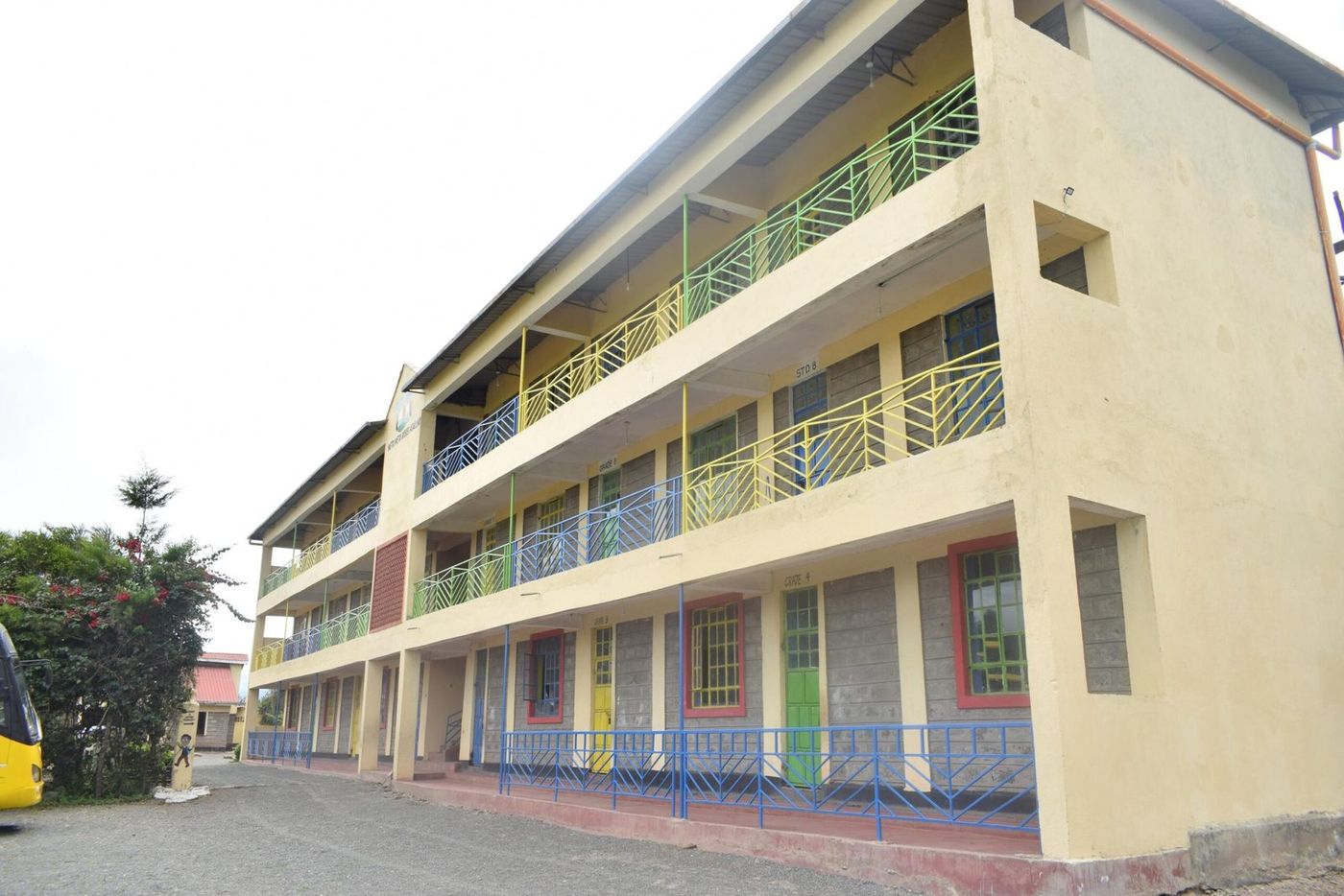 Meta Meta Rose Academy & Junior School